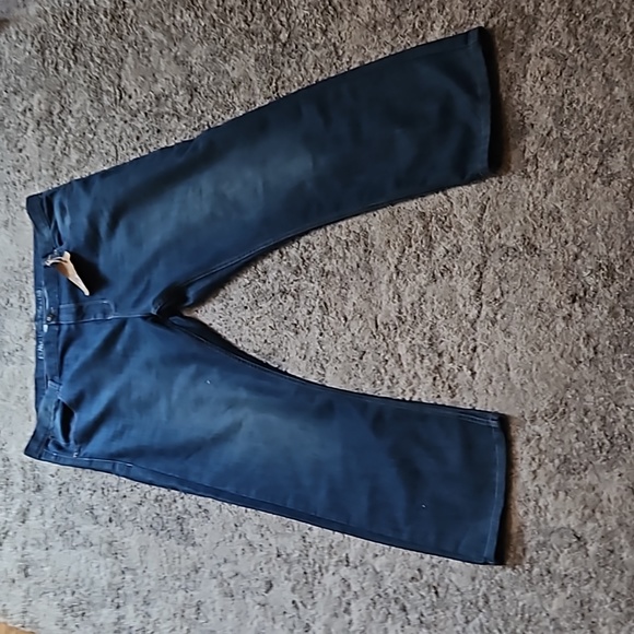 New with Tags  PD&C Paper Denim Cloth Men's Slim Straight Jeans  46X30  OWEN $98 - Picture 11 of 17